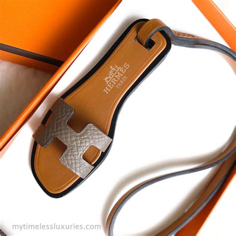 hermes oran nano charm